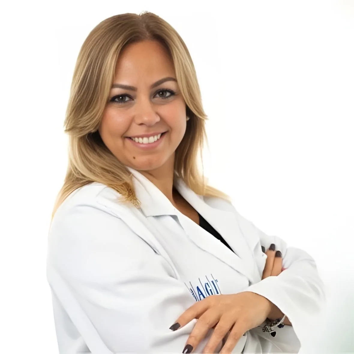 Tina Randino, Queen of Brows at Salon Oasis Med Spa