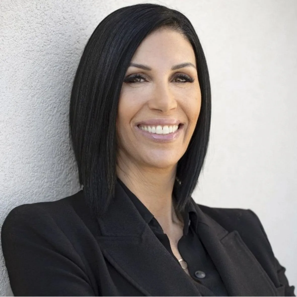 Tirtsa Perez, owner of Salon Oasis Med Spa