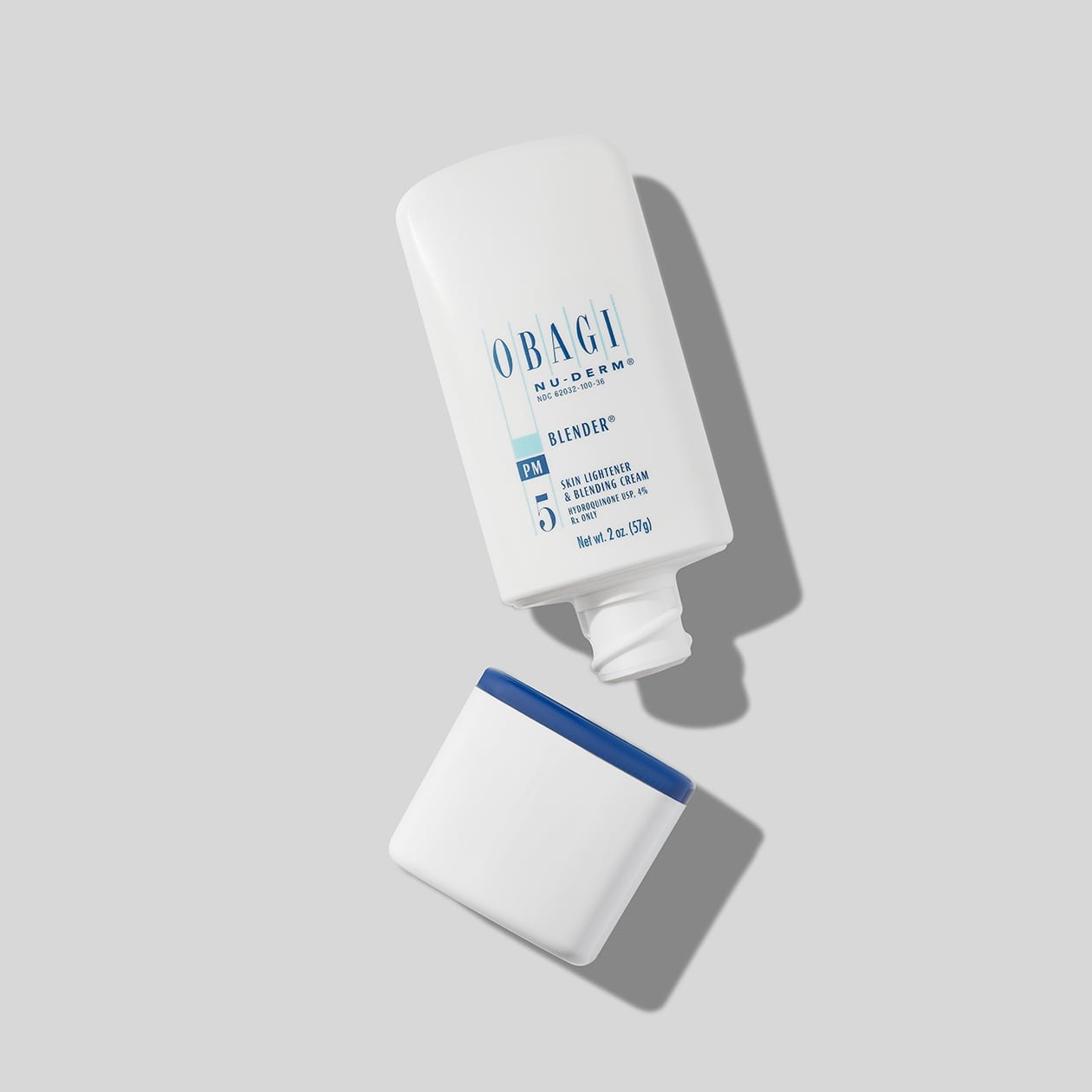 BLENDER SKIN LIGHTENER AND BLENDING CREAM USP 4%