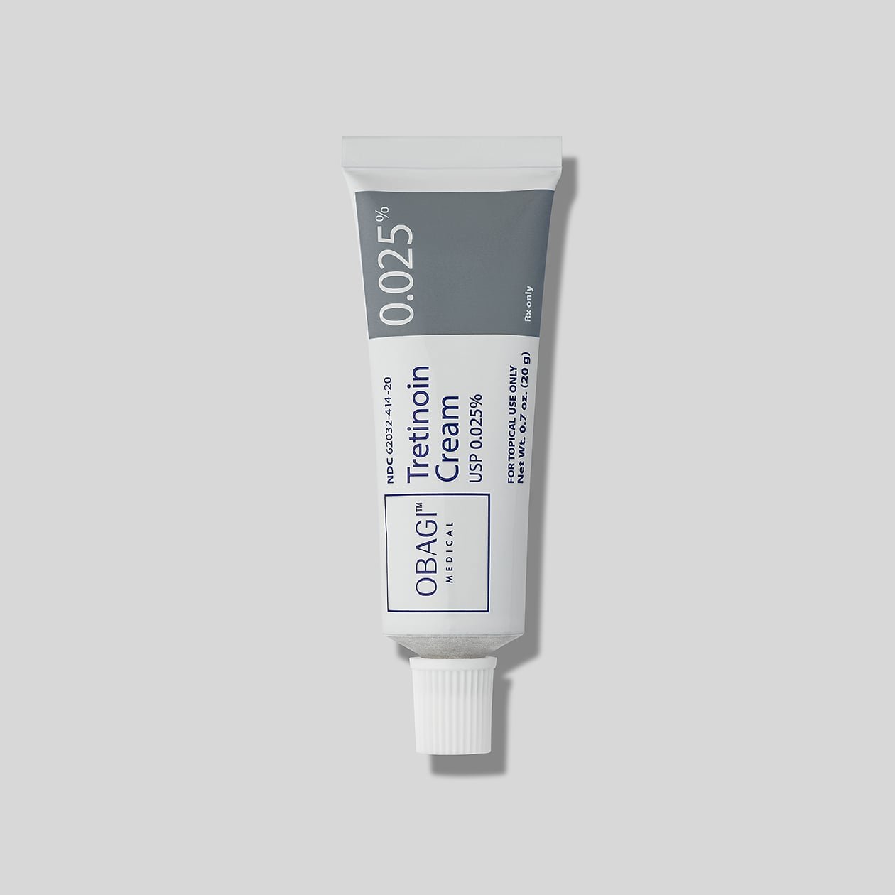 TRETINOIN CREAM USP 0.025%