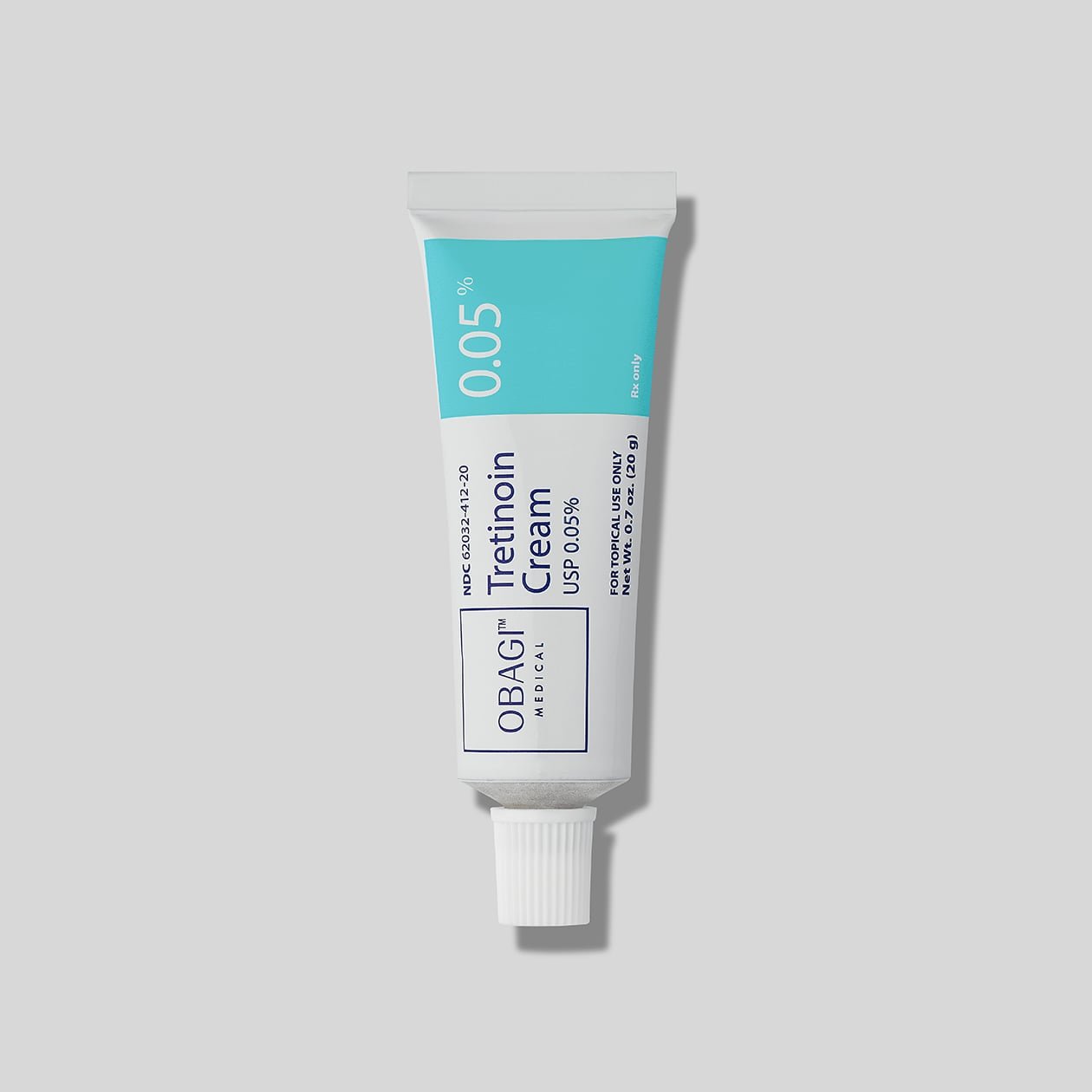 TRETINOIN CREAM USP 0.05%
