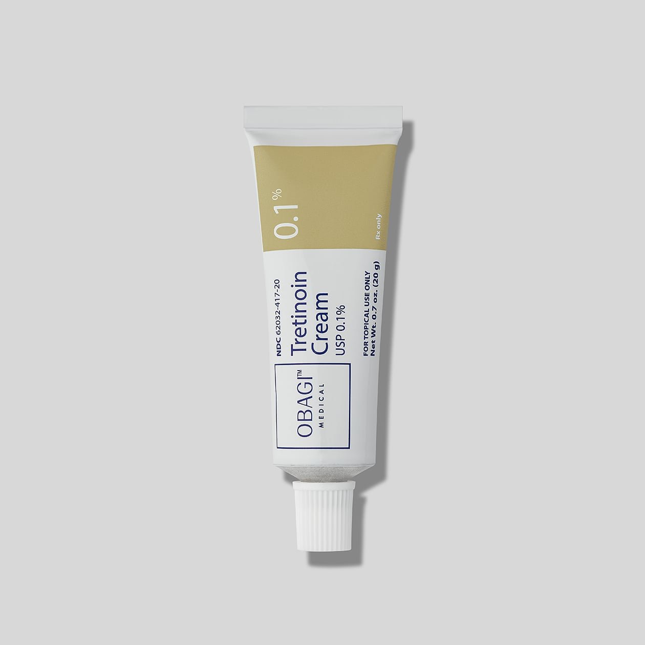 TRETINOIN CREAM USP 0.1%
