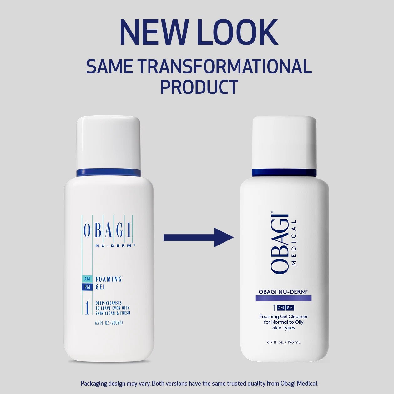 FOAMING GEL DEEP CLEANSE