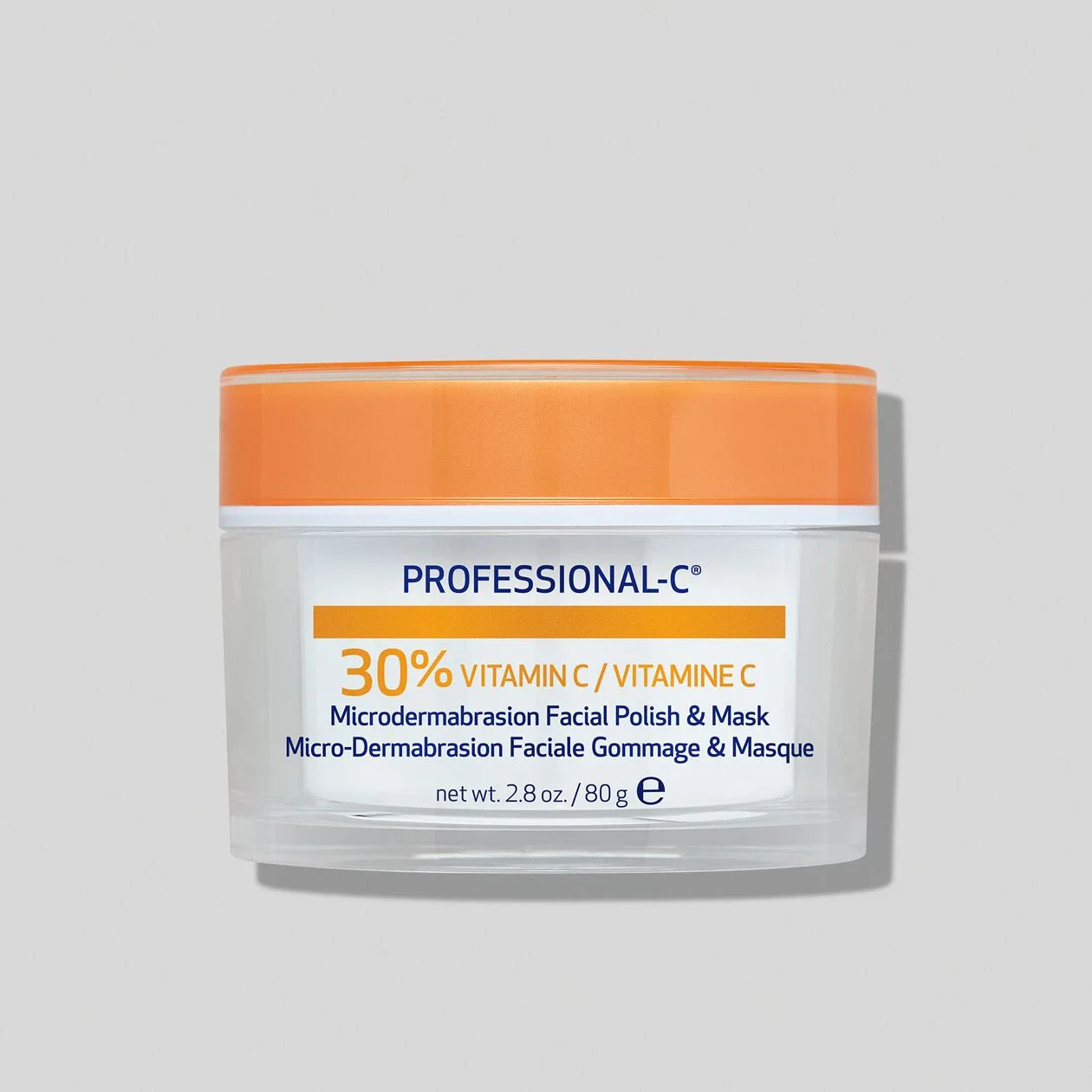 MICRODERMABRASION POLISH + MASK